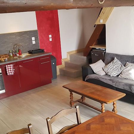 Maison Au Sommet Des Montagnes Boussenac Zewnętrze zdjęcie