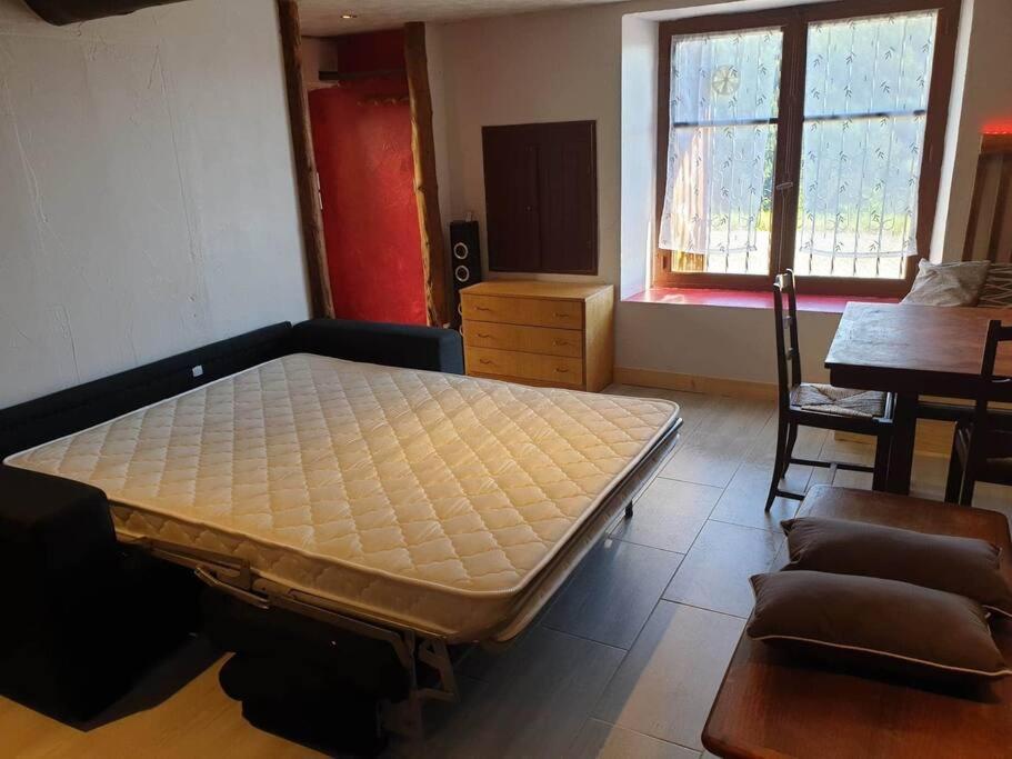 Maison Au Sommet Des Montagnes Boussenac Zewnętrze zdjęcie