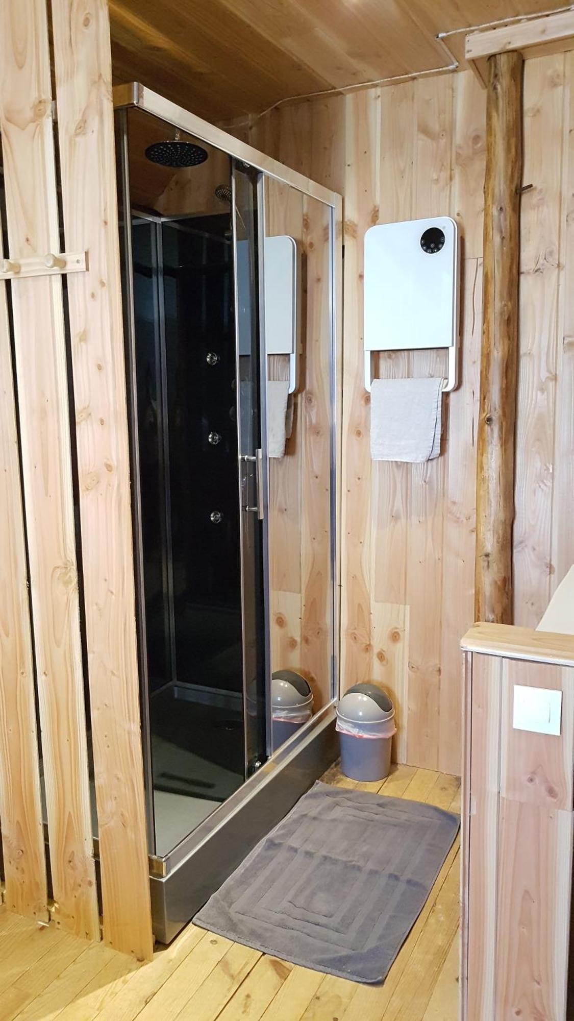Maison Au Sommet Des Montagnes Boussenac Zewnętrze zdjęcie
