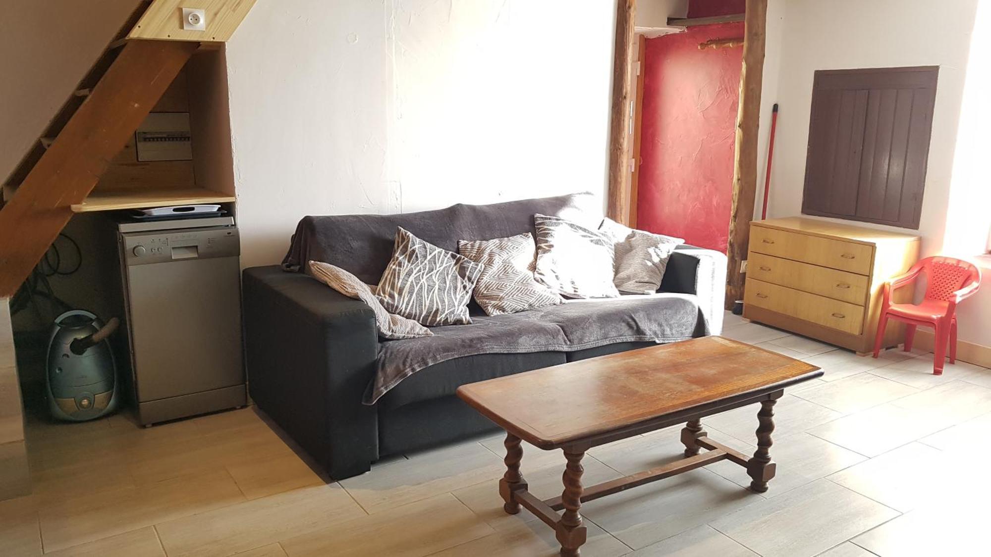 Maison Au Sommet Des Montagnes Boussenac Zewnętrze zdjęcie